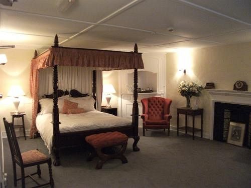 The Pack Horse Hotell South Brent Eksteriør bilde