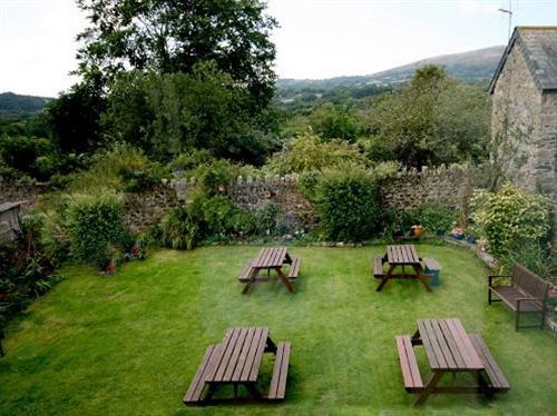 The Pack Horse Hotell South Brent Eksteriør bilde